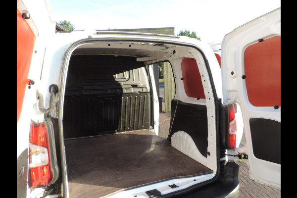 Opel Combo 1.2 Turbo L1H1 Edition benzine motor
