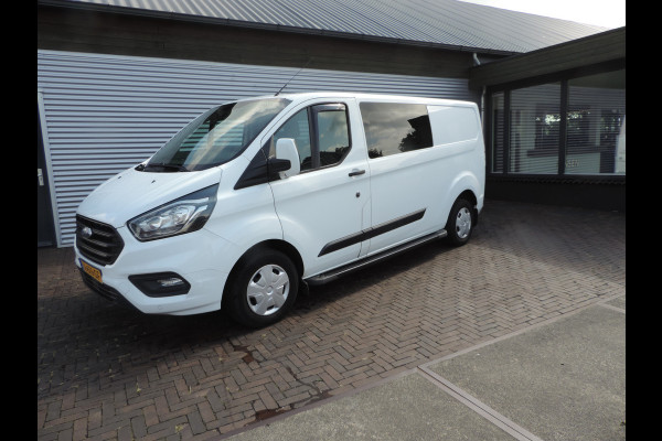 Ford Transit Custom 300 2.0 TDCI L2H1 Trend DC DUBBEL CAB