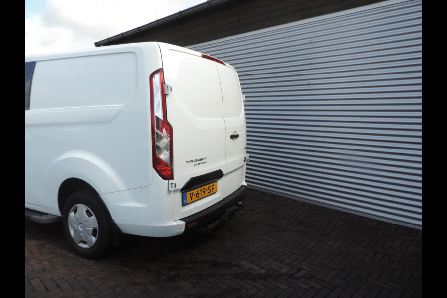 Ford Transit Custom 300 2.0 TDCI L2H1 Trend DC DUBBEL CAB