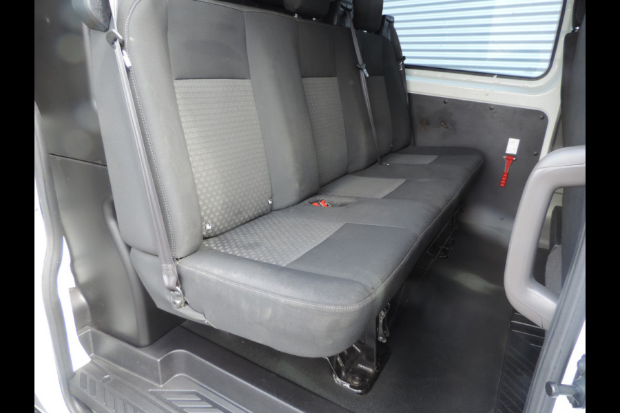 Ford Transit Custom 300 2.0 TDCI L2H1 Trend DC DUBBEL CAB