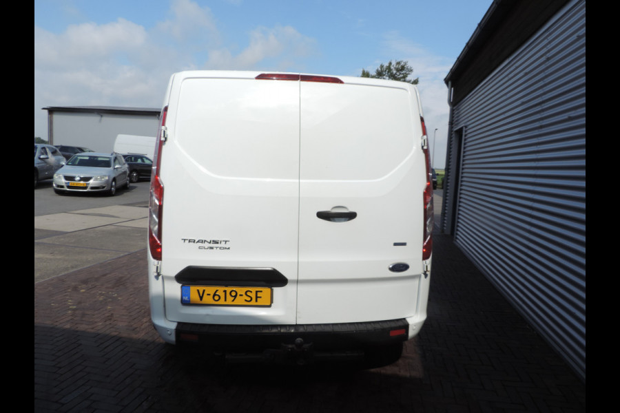 Ford Transit Custom 300 2.0 TDCI L2H1 Trend DC DUBBEL CAB