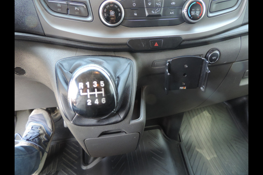 Ford Transit Custom 300 2.0 TDCI L2H1 Trend DC DUBBEL CAB