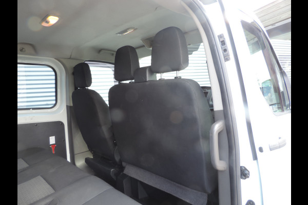 Ford Transit Custom 300 2.0 TDCI L2H1 Trend DC DUBBEL CAB