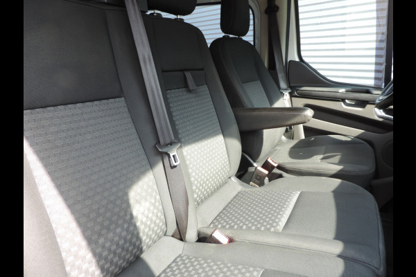 Ford Transit Custom 300 2.0 TDCI L2H1 Trend DC DUBBEL CAB