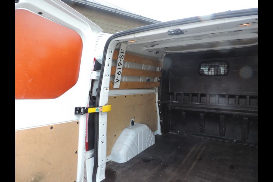 Ford Transit Custom 300 2.0 TDCI L2H1 Trend DC DUBBEL CAB