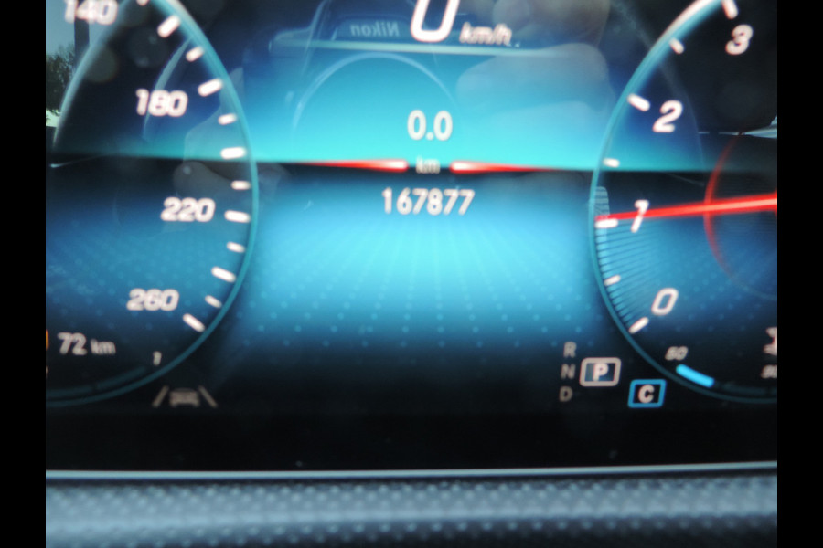 Mercedes-Benz CLA-Klasse 200 Business Solution Luxury sfeer licht