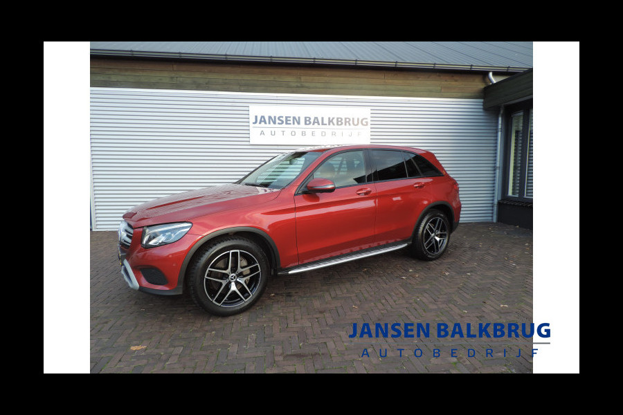 Mercedes-Benz GLC 250 d 4MATIC Premium Plus
