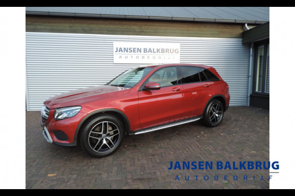 Mercedes-Benz GLC 250 d 4MATIC Premium Plus