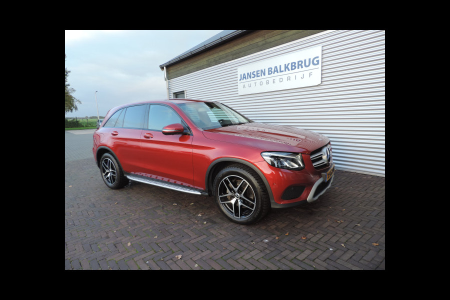 Mercedes-Benz GLC 250 d 4MATIC Premium Plus