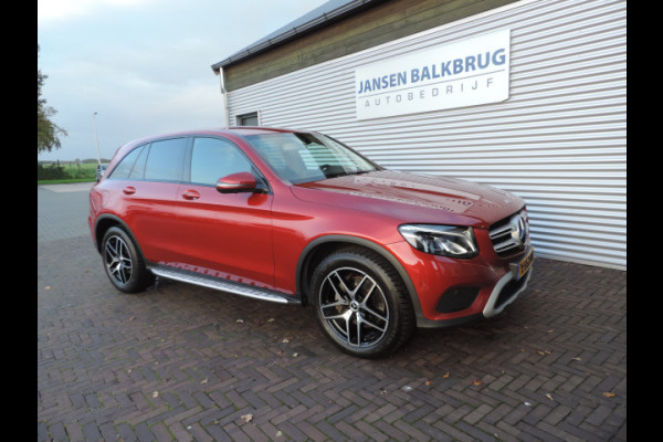 Mercedes-Benz GLC 250 d 4MATIC Premium Plus