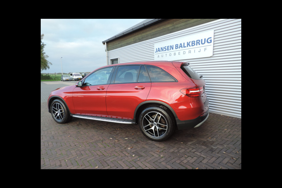 Mercedes-Benz GLC 250 d 4MATIC Premium Plus