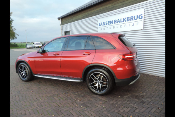 Mercedes-Benz GLC 250 d 4MATIC Premium Plus