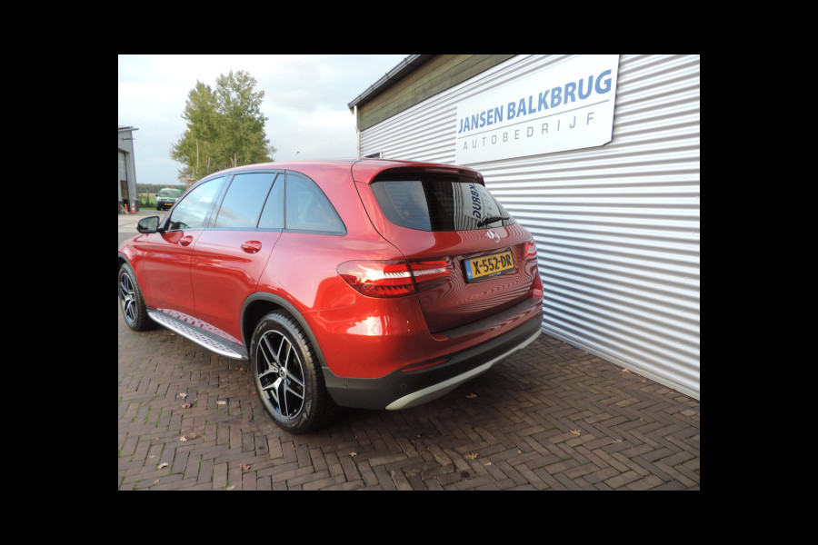 Mercedes-Benz GLC 250 d 4MATIC Premium Plus