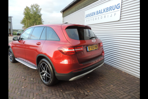 Mercedes-Benz GLC 250 d 4MATIC Premium Plus