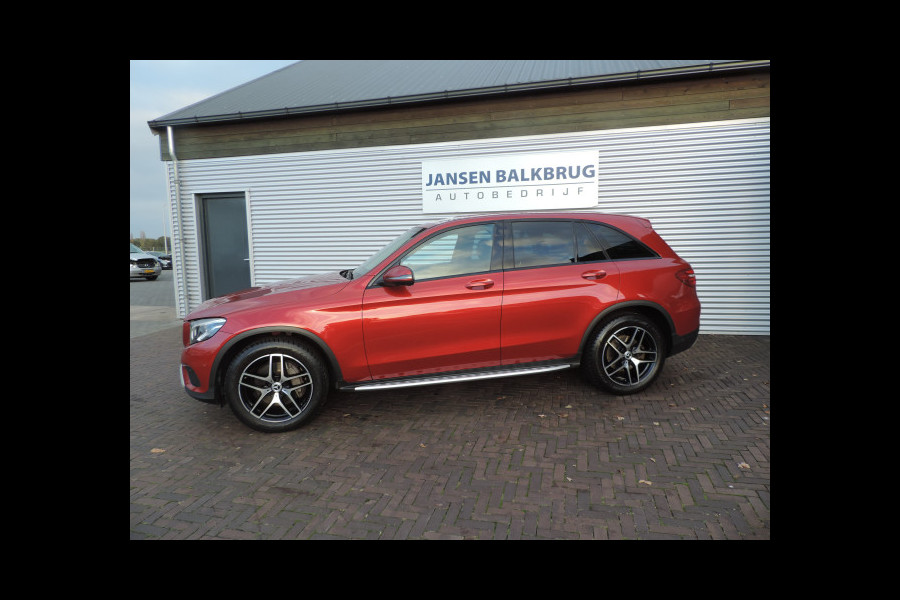 Mercedes-Benz GLC 250 d 4MATIC Premium Plus