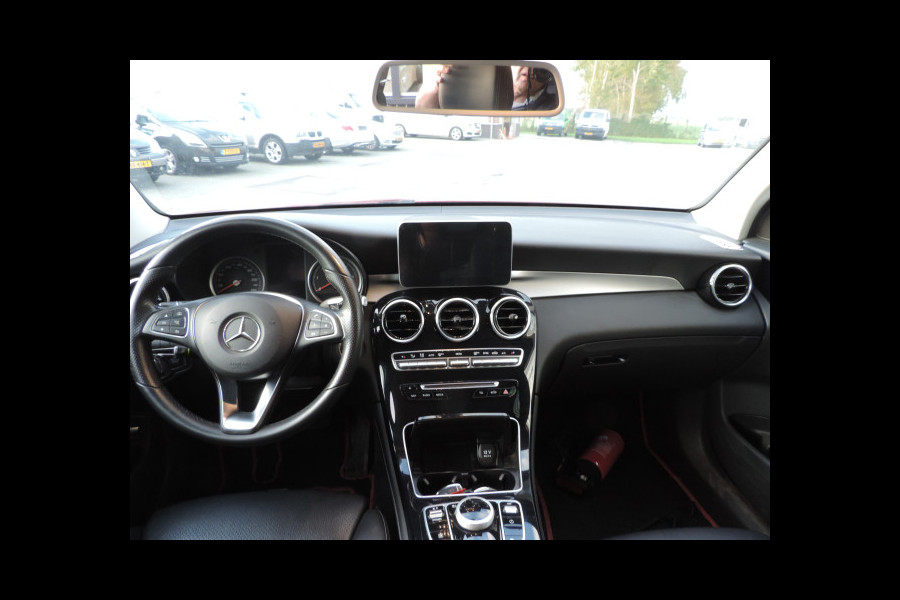 Mercedes-Benz GLC 250 d 4MATIC Premium Plus