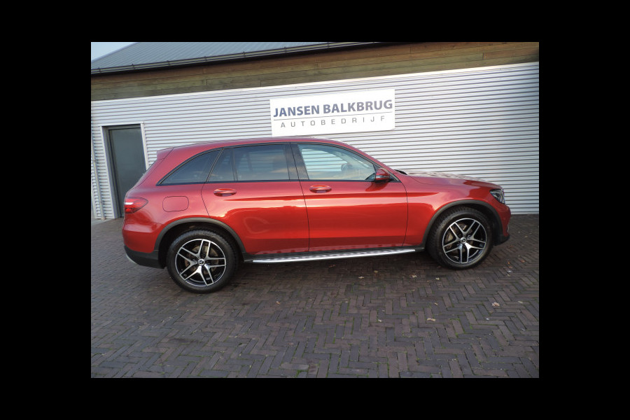 Mercedes-Benz GLC 250 d 4MATIC Premium Plus
