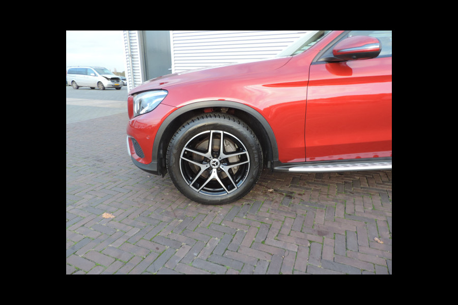 Mercedes-Benz GLC 250 d 4MATIC Premium Plus