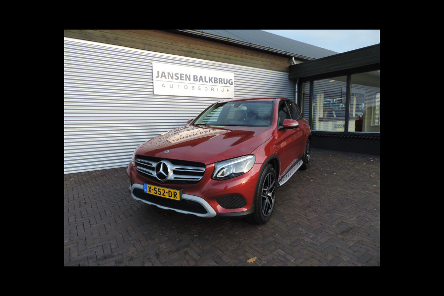 Mercedes-Benz GLC 250 d 4MATIC Premium Plus