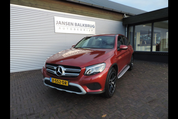 Mercedes-Benz GLC 250 d 4MATIC Premium Plus