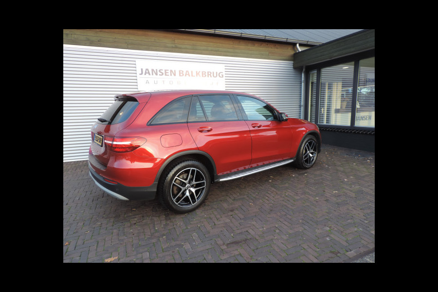 Mercedes-Benz GLC 250 d 4MATIC Premium Plus