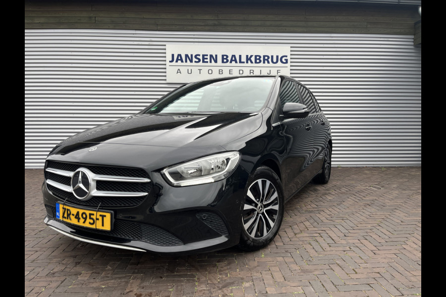Mercedes-Benz B-Klasse 180 Business Solution