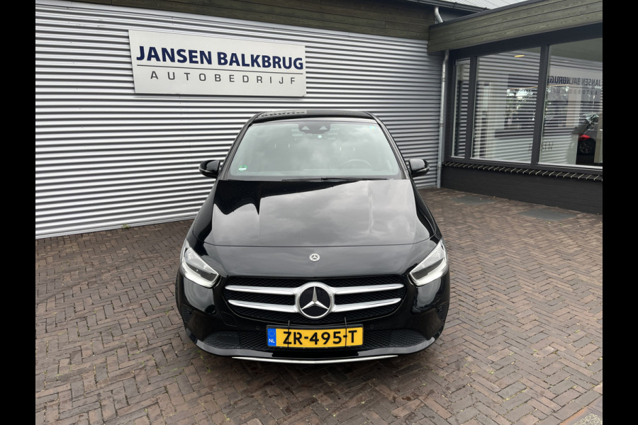 Mercedes-Benz B-Klasse 180 Business Solution