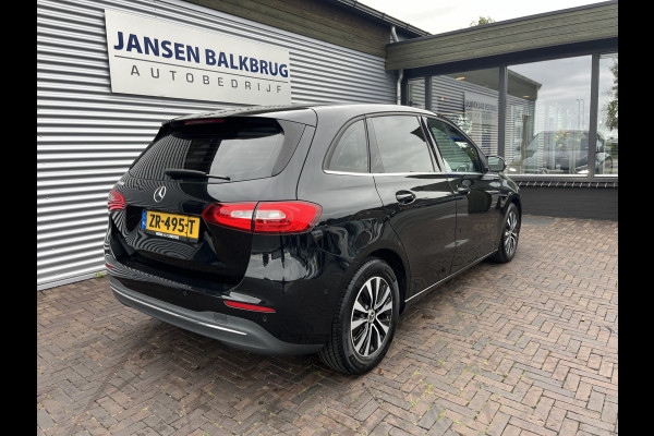 Mercedes-Benz B-Klasse 180 Business Solution