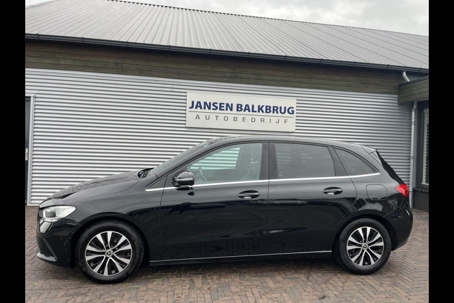 Mercedes-Benz B-Klasse 180 Business Solution
