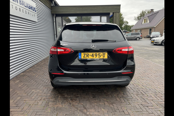 Mercedes-Benz B-Klasse 180 Business Solution