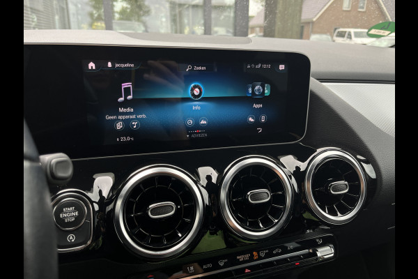 Mercedes-Benz B-Klasse 180 Business Solution