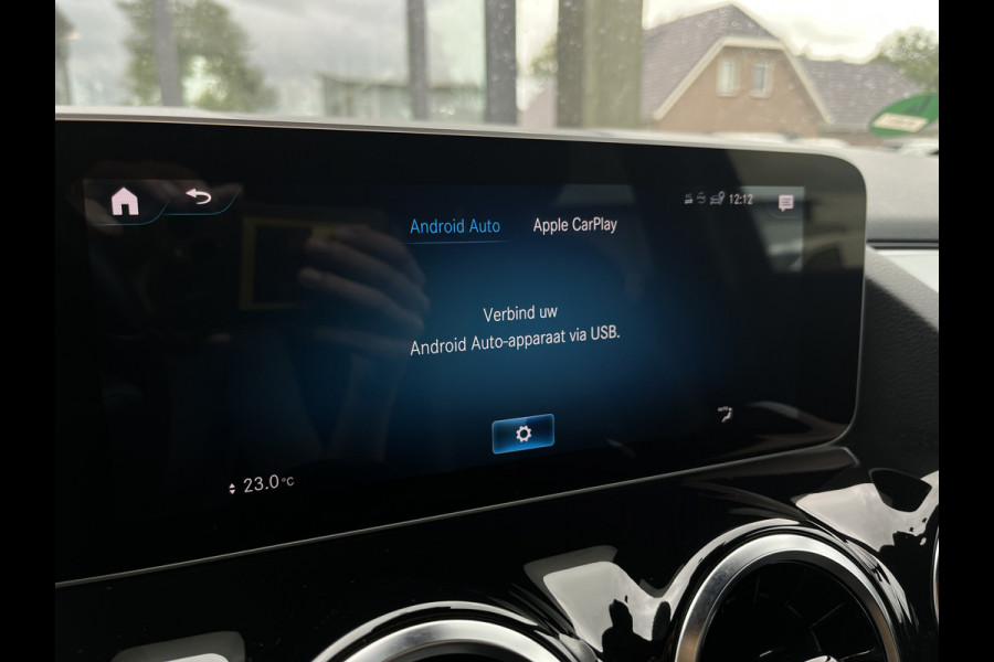 Mercedes-Benz B-Klasse 180 Business Solution