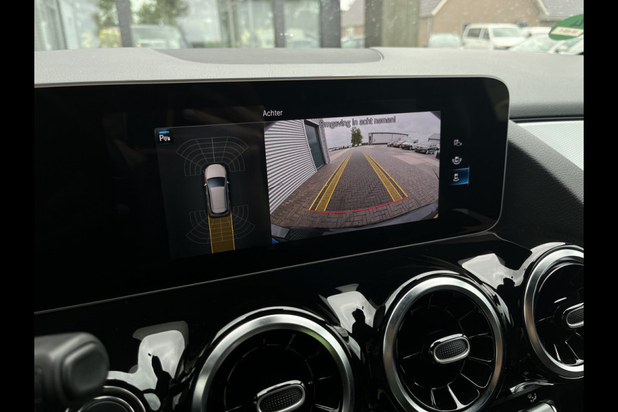 Mercedes-Benz B-Klasse 180 Business Solution