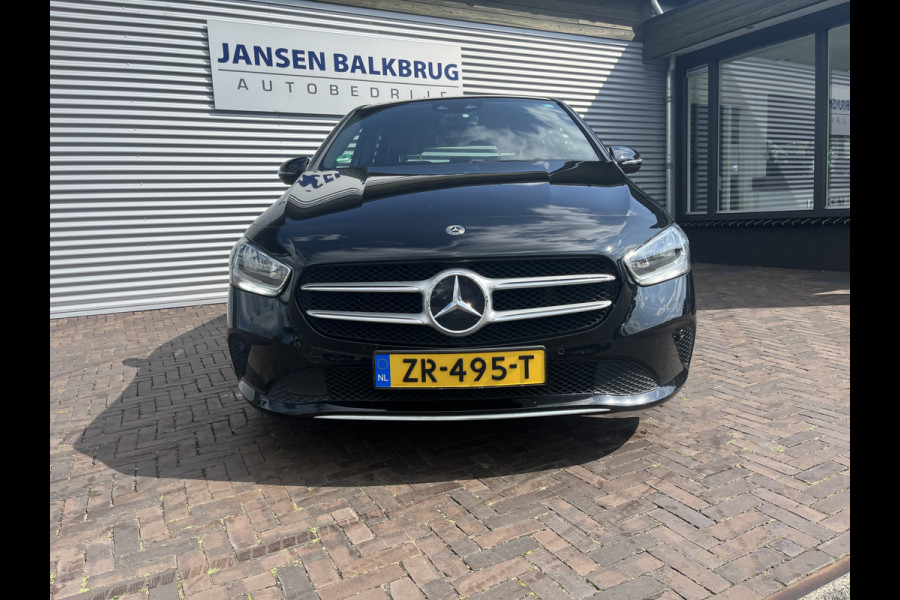 Mercedes-Benz B-Klasse 180 Business Solution