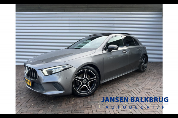 Mercedes-Benz A-Klasse 180 Business Solution AMG Night Upgrade panoramadak VEEL OPTIES!!
