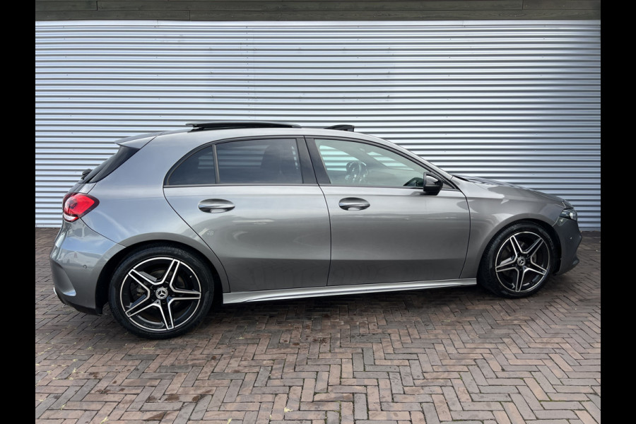 Mercedes-Benz A-Klasse 180 Business Solution AMG Night Upgrade panoramadak VEEL OPTIES!!