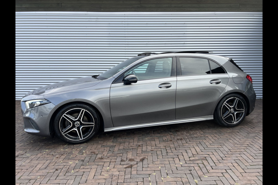Mercedes-Benz A-Klasse 180 Business Solution AMG Night Upgrade panoramadak VEEL OPTIES!!
