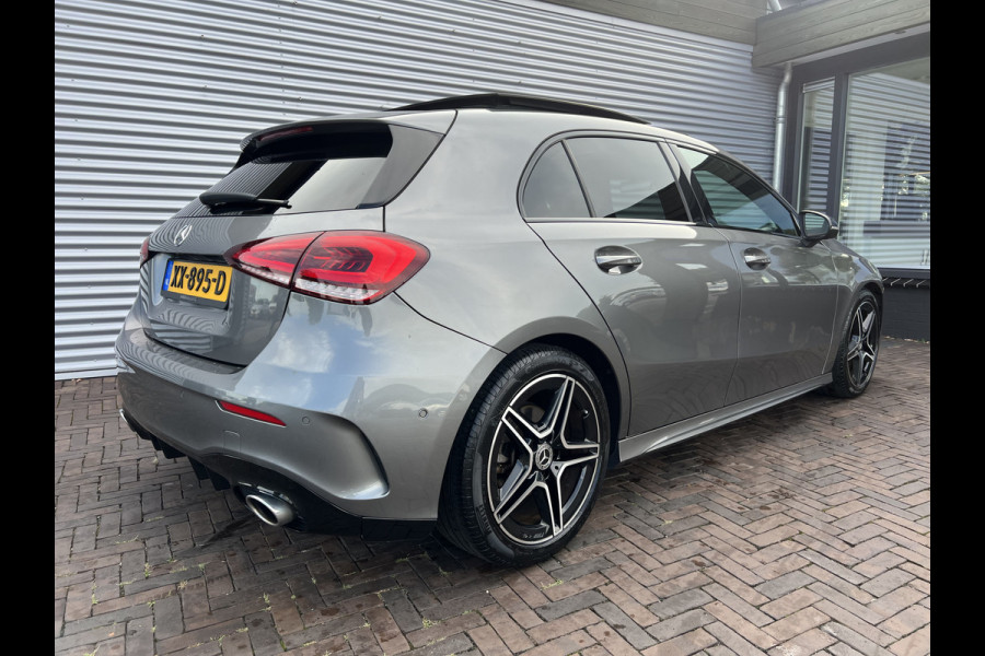 Mercedes-Benz A-Klasse 180 Business Solution AMG Night Upgrade panoramadak VEEL OPTIES!!