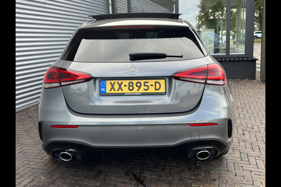 Mercedes-Benz A-Klasse 180 Business Solution AMG Night Upgrade panoramadak VEEL OPTIES!!