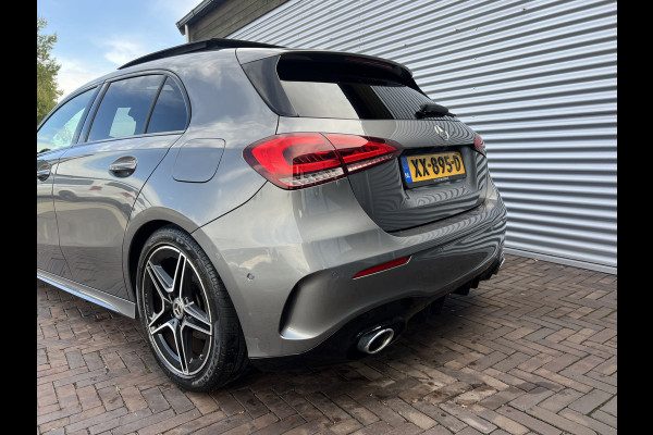 Mercedes-Benz A-Klasse 180 Business Solution AMG Night Upgrade panoramadak VEEL OPTIES!!