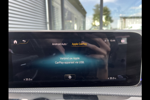 Mercedes-Benz A-Klasse 180 Business Solution AMG Night Upgrade panoramadak VEEL OPTIES!!