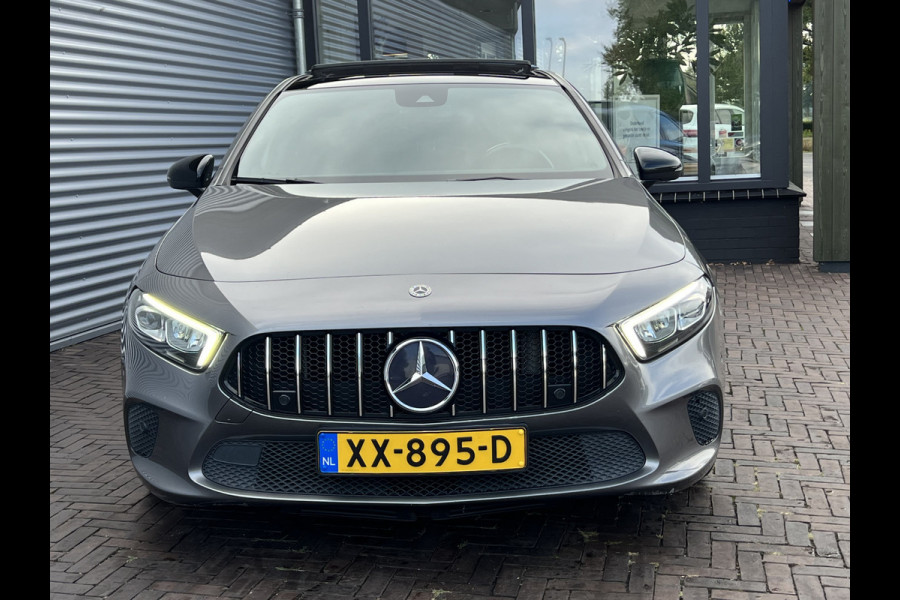 Mercedes-Benz A-Klasse 180 Business Solution AMG Night Upgrade panoramadak VEEL OPTIES!!