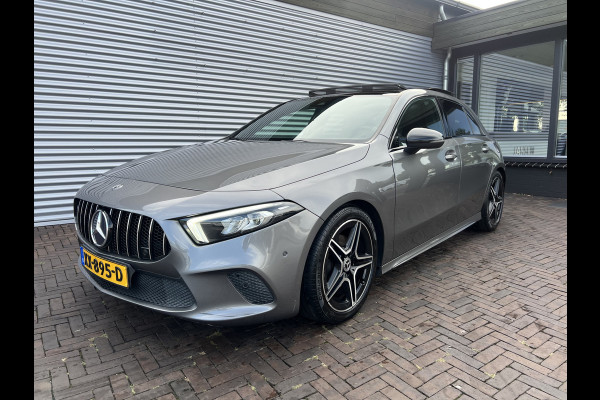 Mercedes-Benz A-Klasse 180 Business Solution AMG Night Upgrade panoramadak VEEL OPTIES!!
