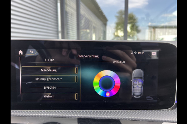Mercedes-Benz A-Klasse 180 Business Solution AMG Night Upgrade panoramadak VEEL OPTIES!!