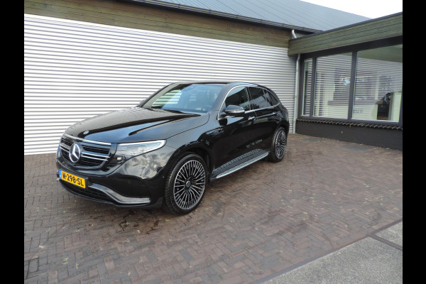Mercedes-Benz EQC 400 4MATIC AMG Line Premium Plus 80 kWh vol vol
