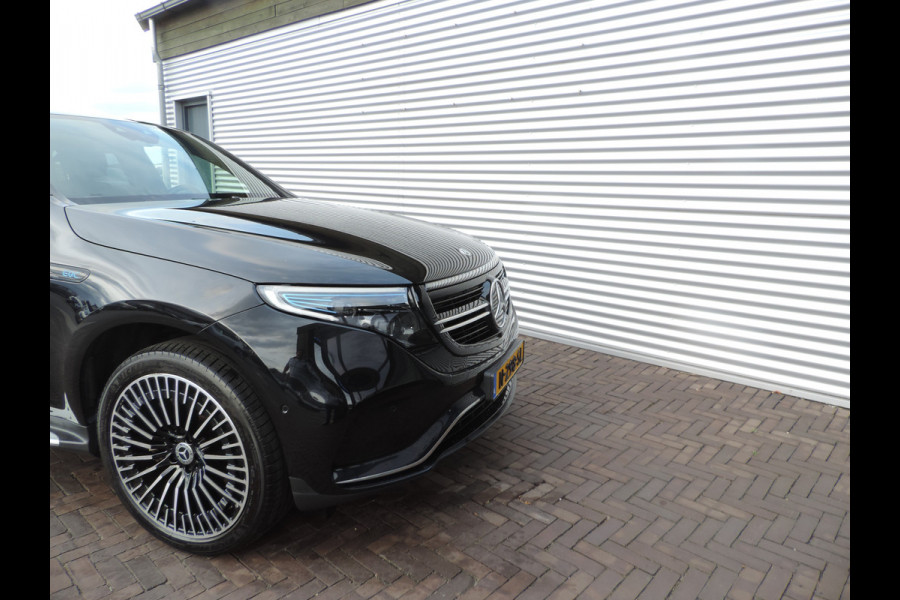 Mercedes-Benz EQC 400 4MATIC AMG Line Premium Plus 80 kWh vol vol