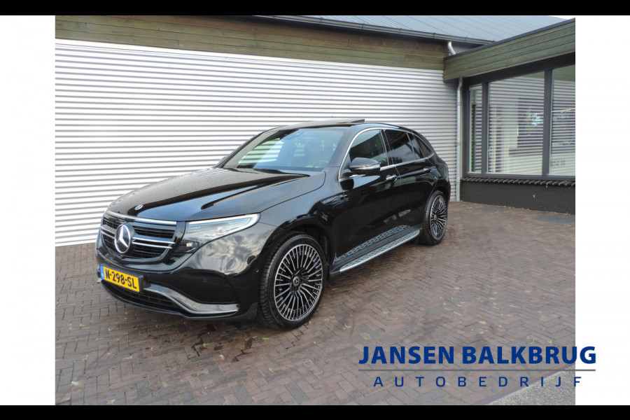 Mercedes-Benz EQC 400 4MATIC AMG Line Premium Plus 80 kWh vol vol