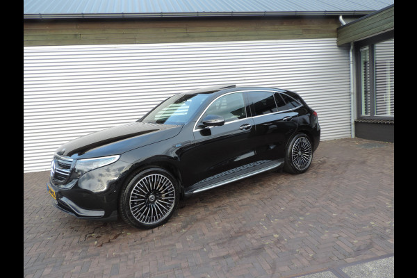 Mercedes-Benz EQC 400 4MATIC AMG Line Premium Plus 80 kWh vol vol