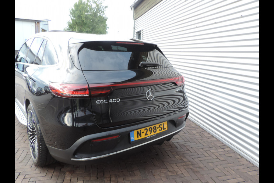 Mercedes-Benz EQC 400 4MATIC AMG Line Premium Plus 80 kWh vol vol