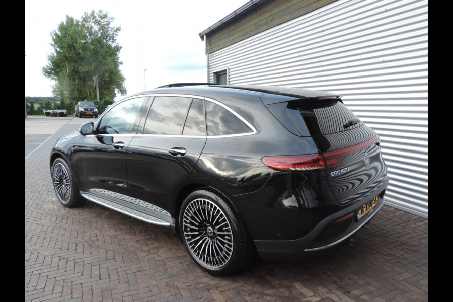 Mercedes-Benz EQC 400 4MATIC AMG Line Premium Plus 80 kWh vol vol